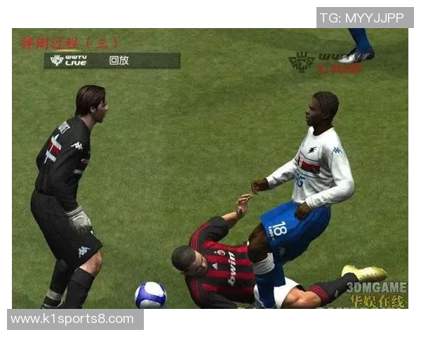 实况足球中的假摔现象分析及其对游戏体验的影响探讨 实况足球中的假摔现象分析及其对游戏体验的影响探讨