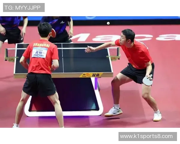 全运会乒乓球巅峰对决许昕与樊振东谁能夺冠引发热议